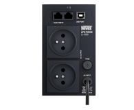 NEWELL Force LI-1000 500W/1000VA NL3892 - 1245189 - zdjęcie 4
